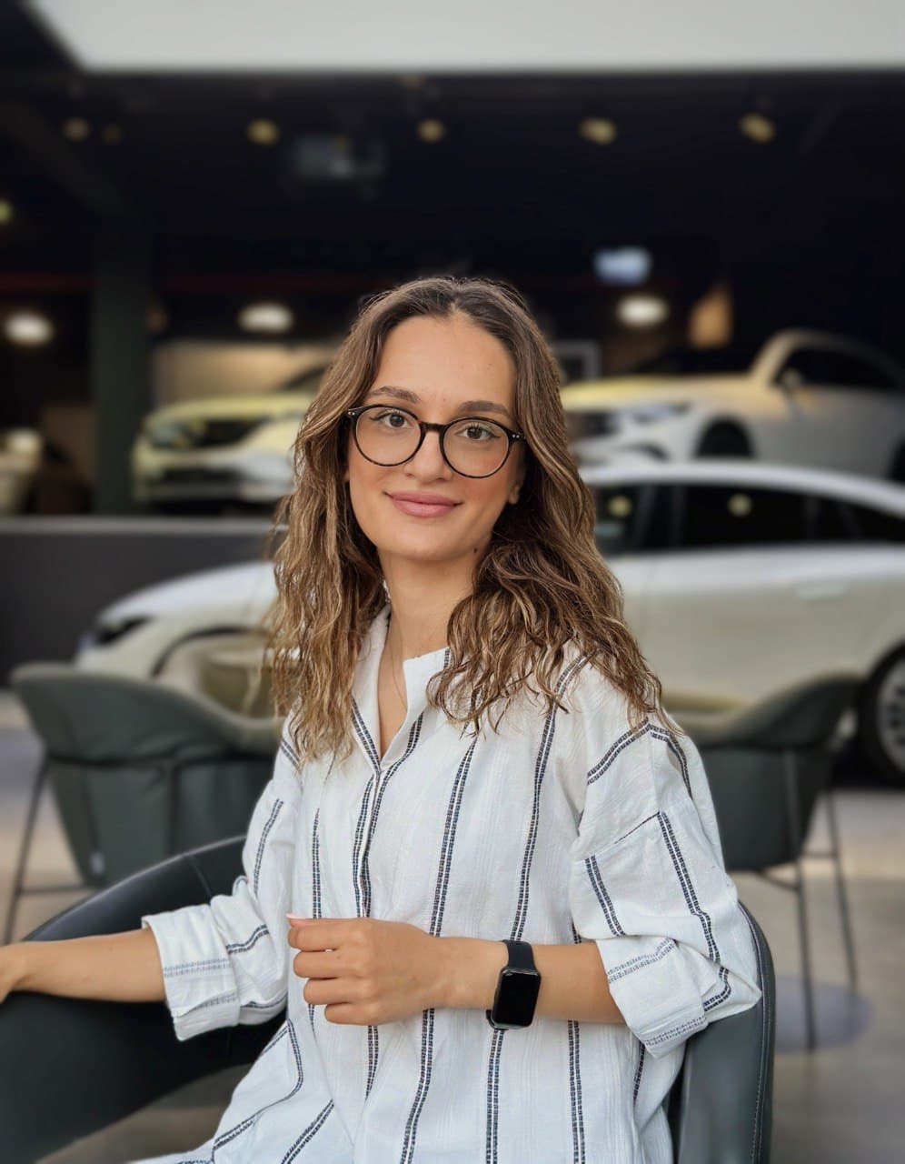 Elmira O. - Math Tutor